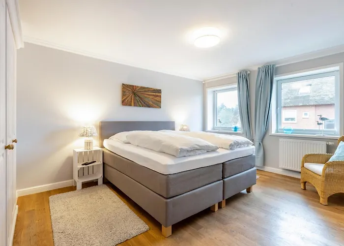 Duenenrund Casa de Férias List