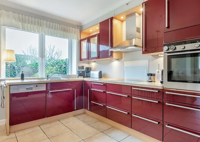 Duenenrund Casa de Férias