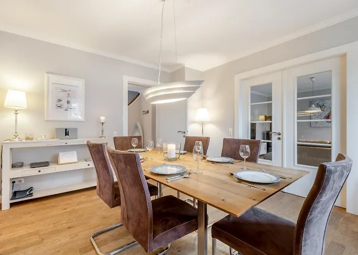 Casa de Férias Duenenrund *