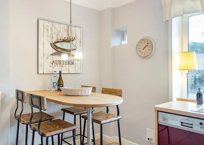 Casa de Férias Duenenrund *