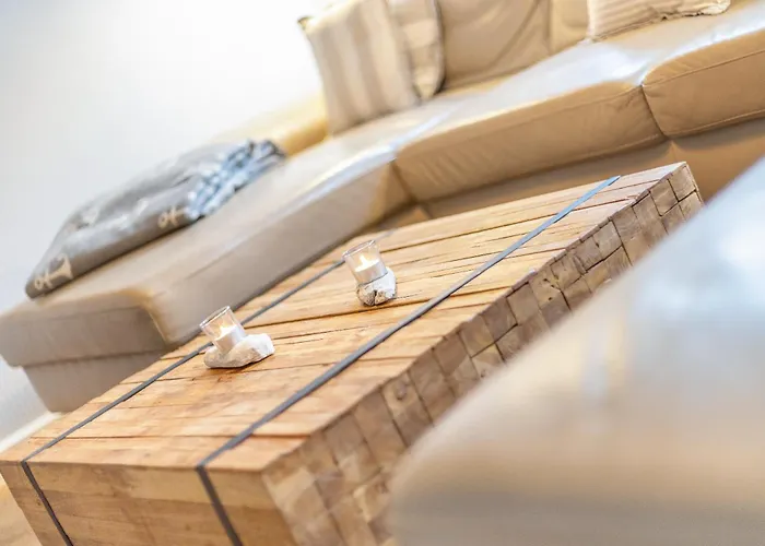 Duenenrund Casa de Férias *